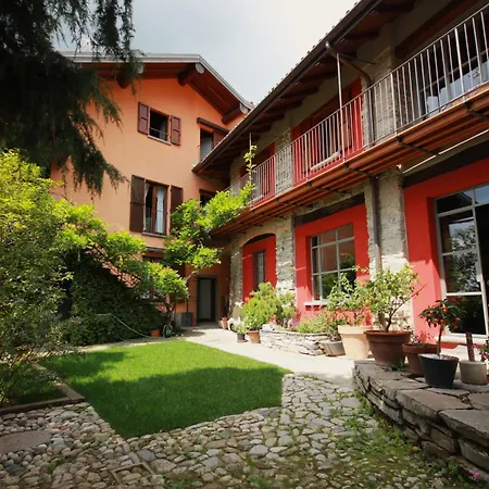 La Corte Dei Rho Feriehus Tavernerio