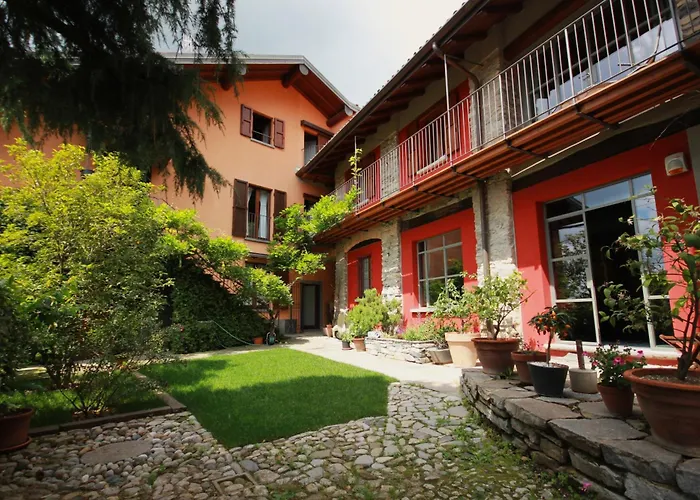 La Corte Dei Rho Feriehus Tavernerio